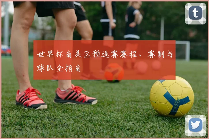 世界杯南美区预选赛赛程、赛制与球队全指南